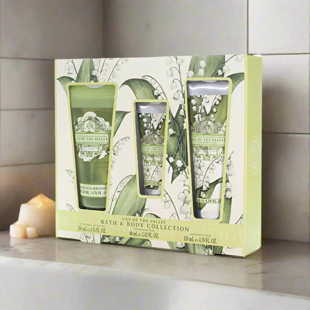 AAA Lily of the Valley Bath & Body Collection - Image 2