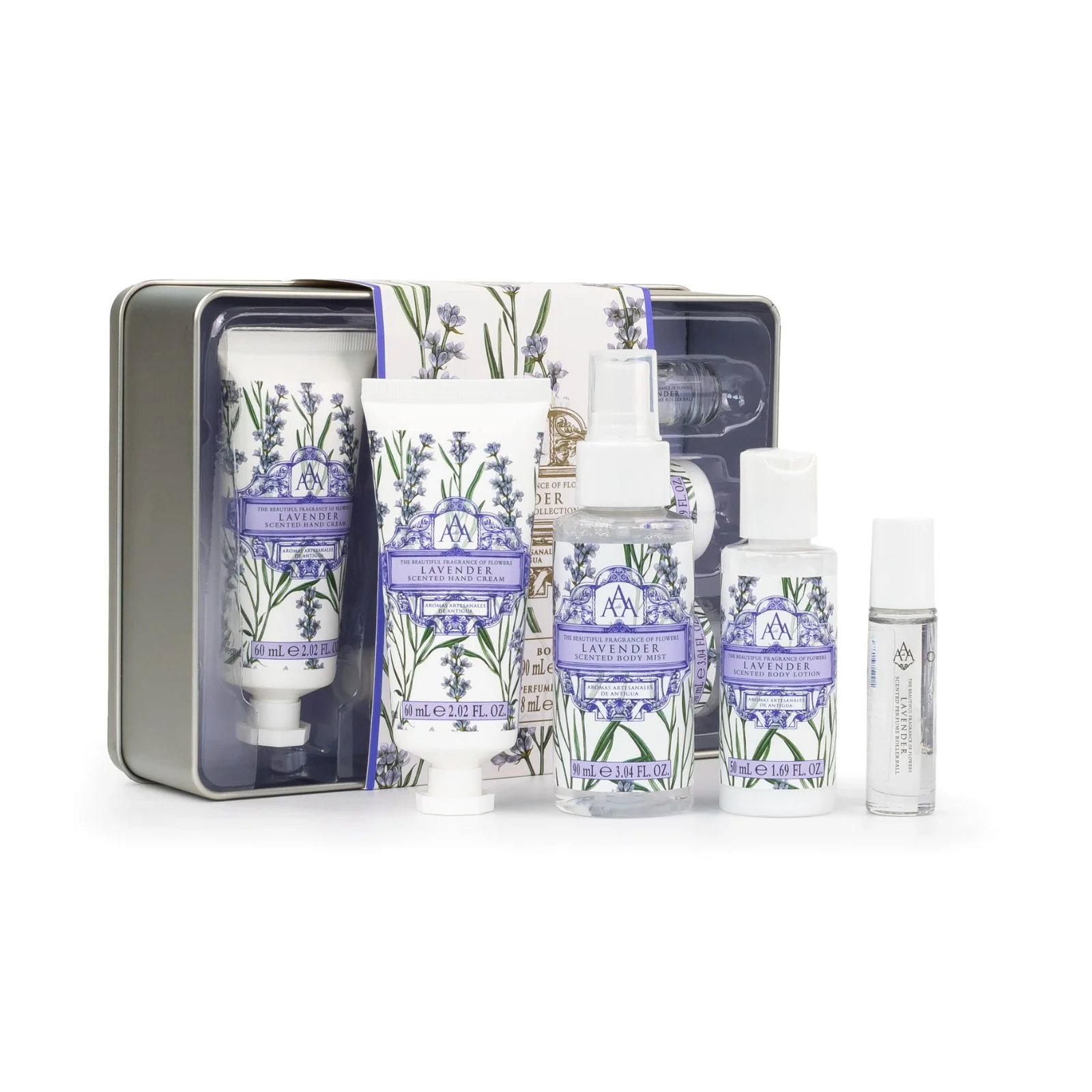AAA Body Care Collection Lavender