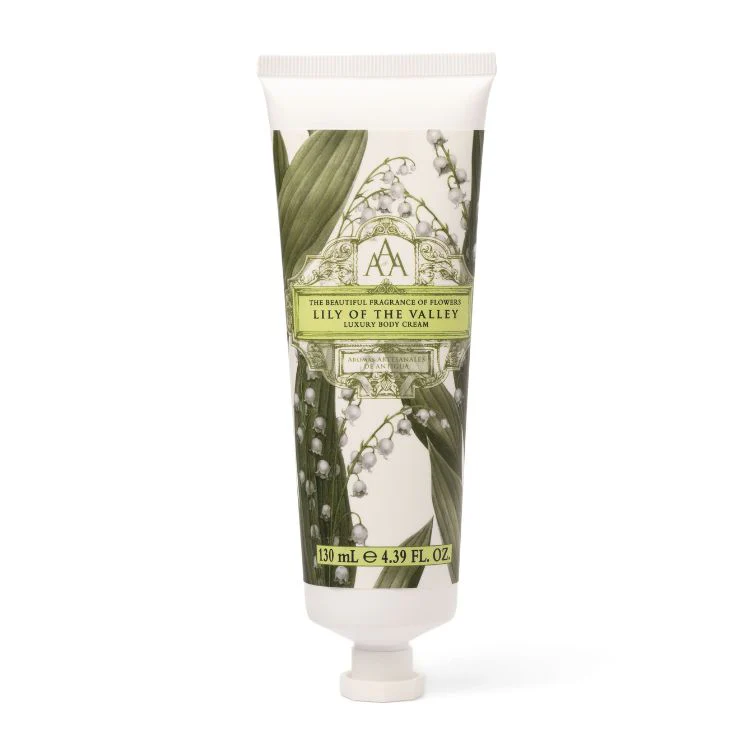 AAA Lily of the Valley Body Cream 130ml