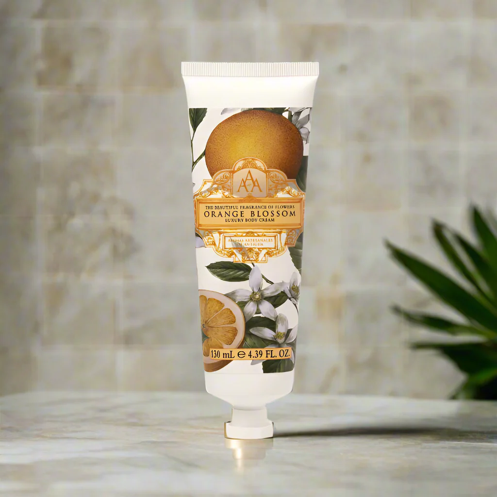 AAA Orange Blossom Body Cream 130ml - Image 2