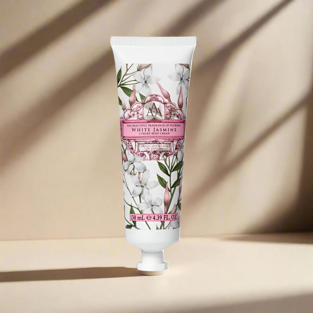 AAA White Jasmine Body Cream 130ml - Image 2