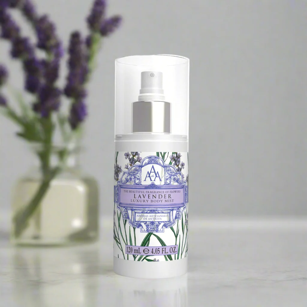 AAA Body Mist Lavender 120ml - Image 2