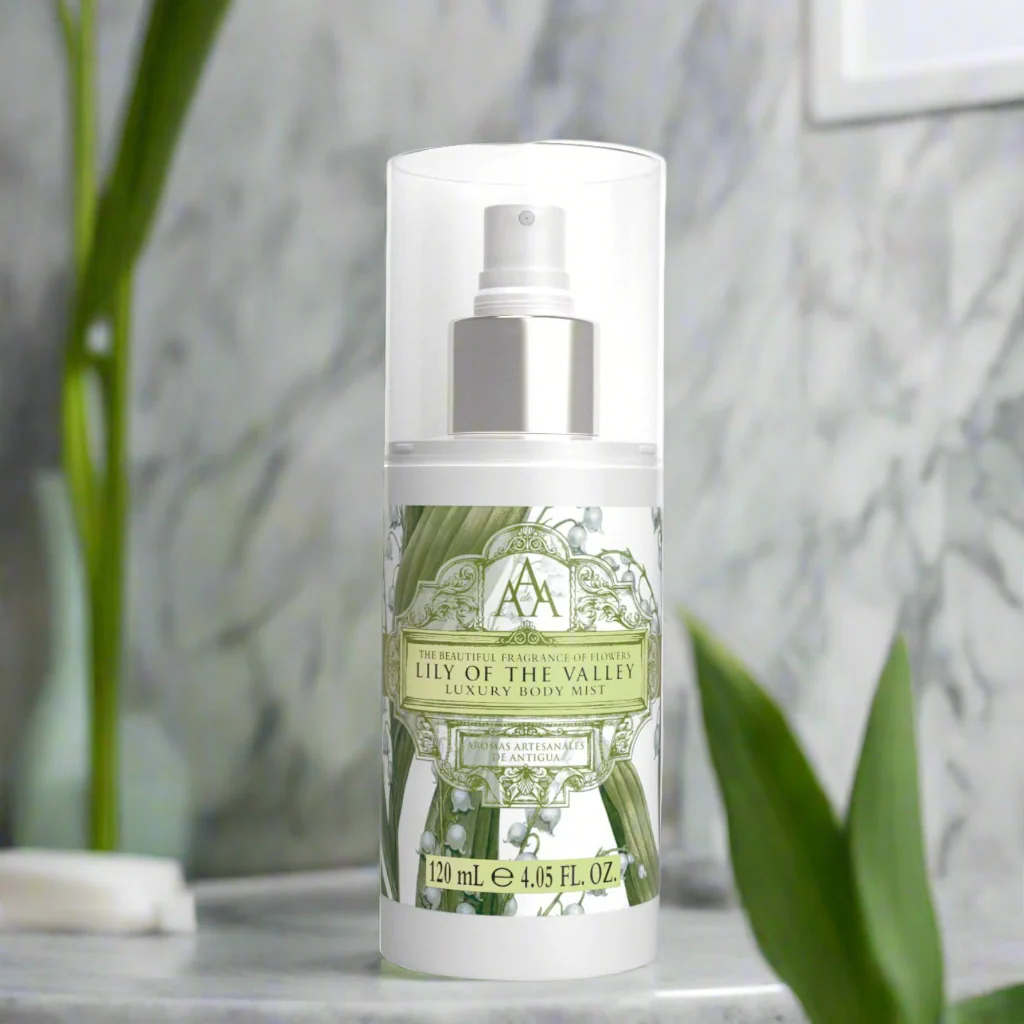 AAA Body Mist Lily of the Valley 120ml - Image 2