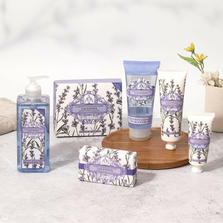 AAA Lavender Hand Cream 60ml - Image 3