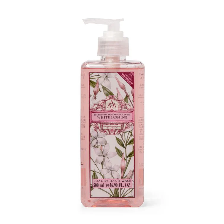 AAA White Jasmine Hand Wash 500ml