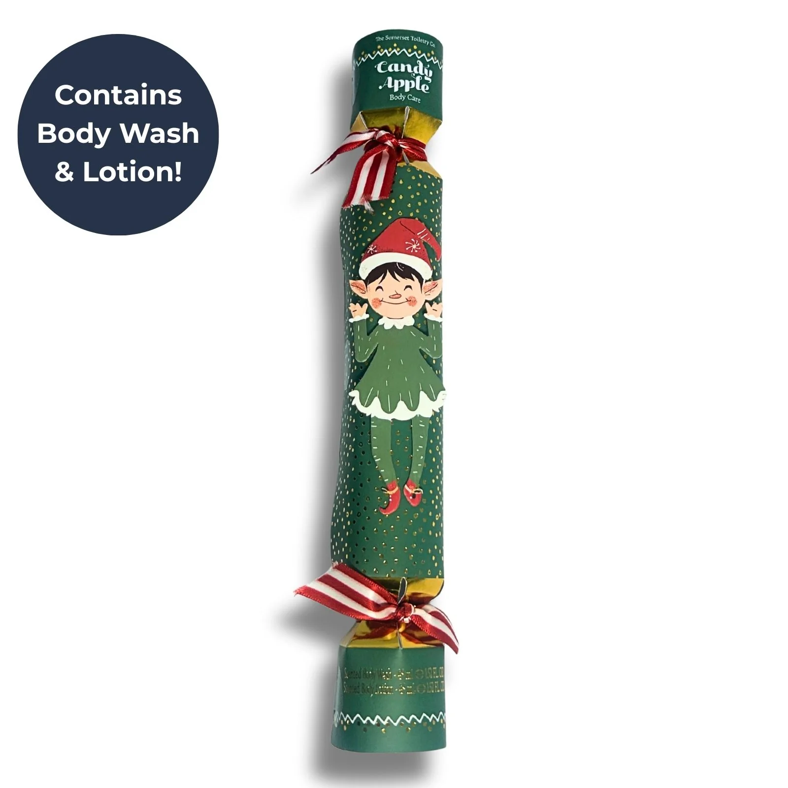 Candy Apple Body Care Cracker 2 x 45ml