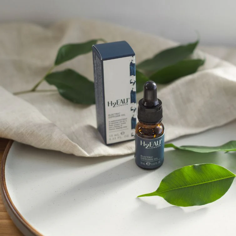 H2EAU Electric Diffuser Oil 10ml - Image 2