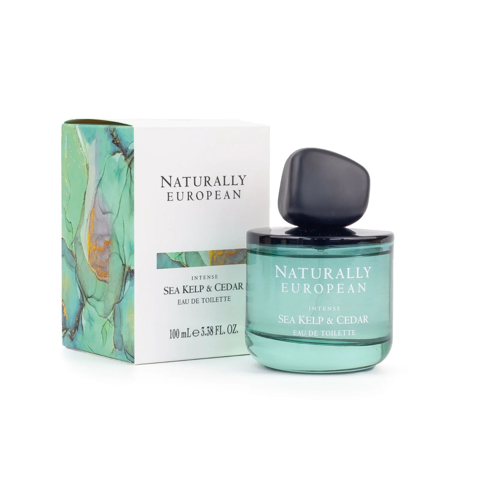 Naturally European Sea Kelp and Cedar 100ml EDT