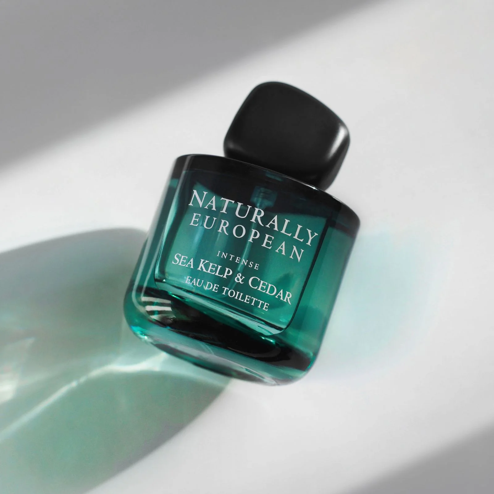 Naturally European Sea Kelp and Cedar 100ml EDT - Image 2