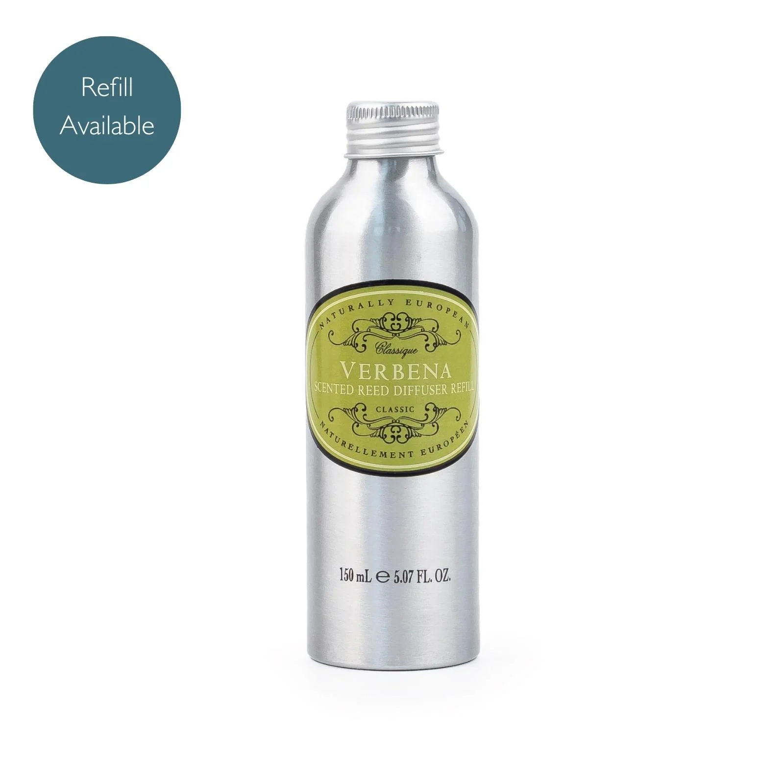 Naturally European Verbena 150ml Diffuser - Image 4
