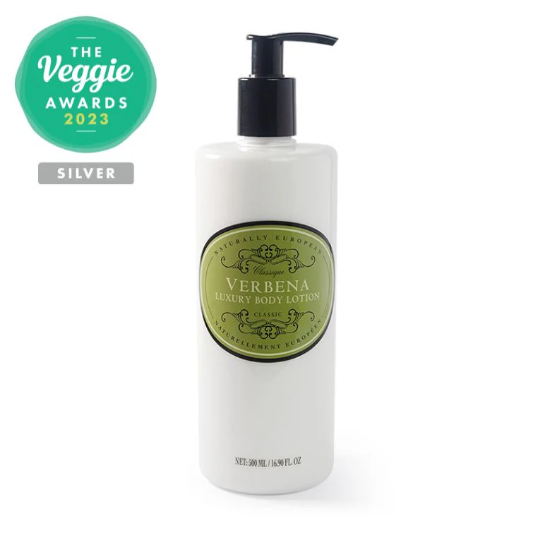 Naturally European Verbena Body Lotion 500ml