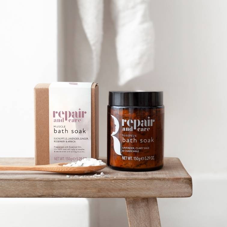 Repair and Care Bath Soak 150g - Image 2