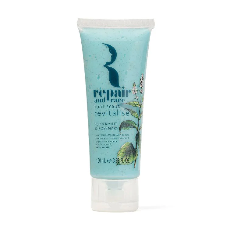 Repair and Care Foot Scrub 100ml