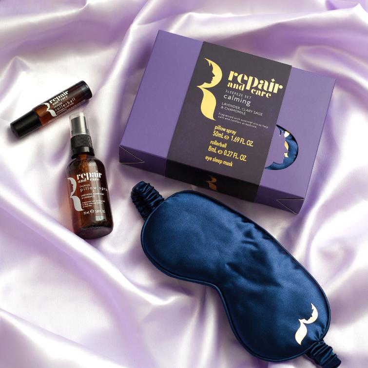 Repair and Care Sleepeze Calming Gift Set - Image 2