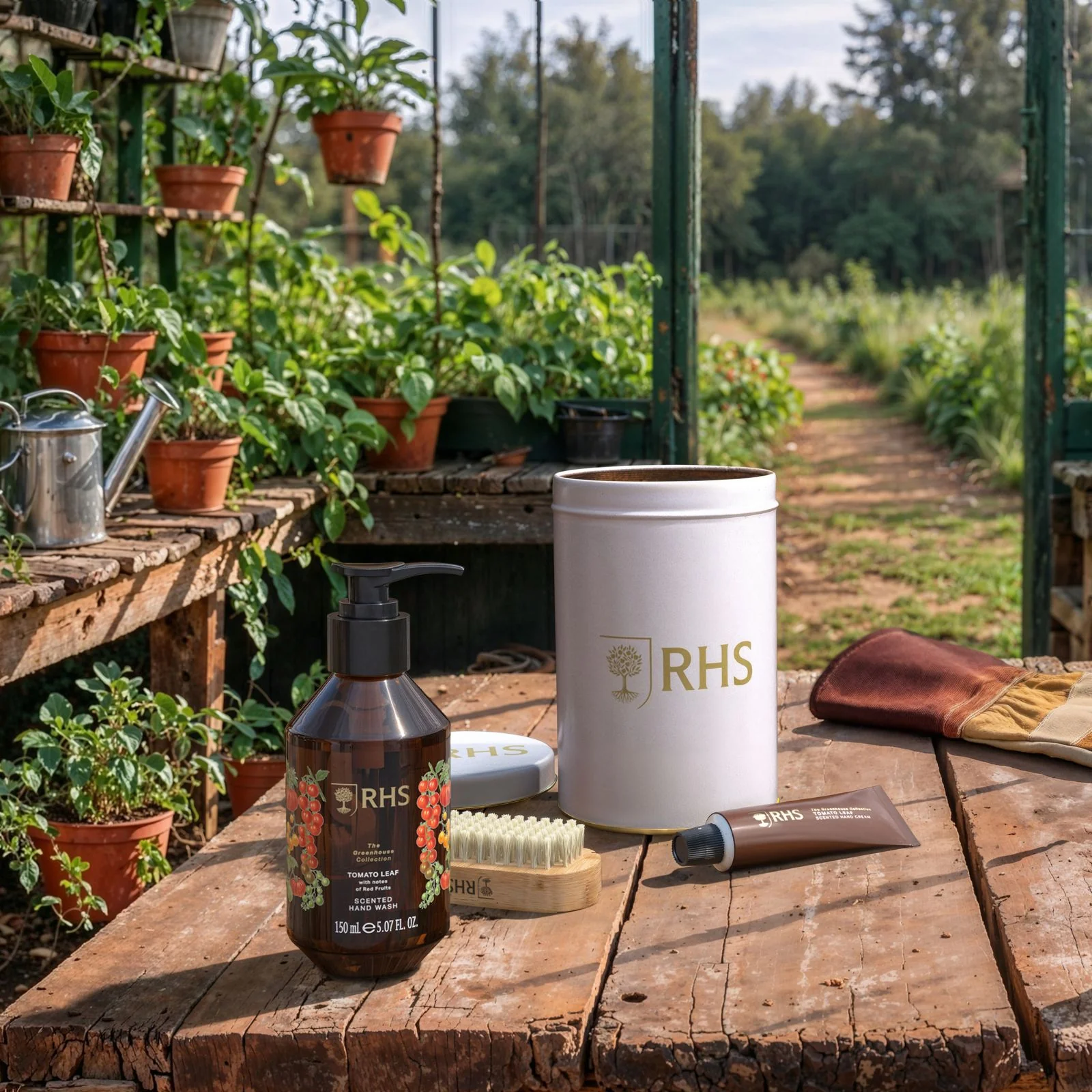 RHS Hand Care Collection Tomato Leaf - Image 3