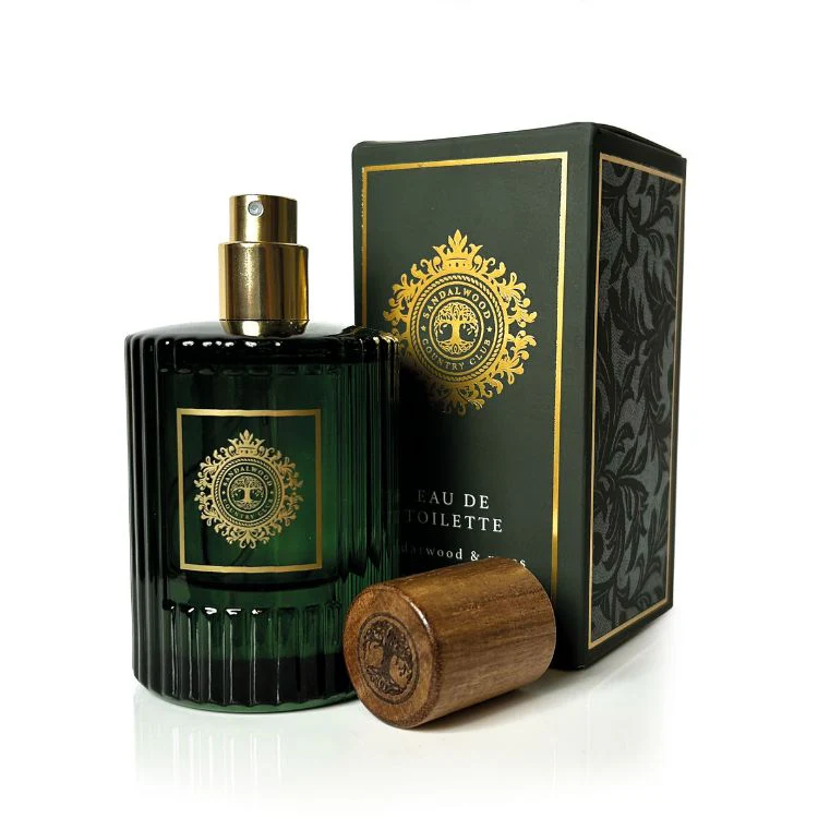 Sandalwood Country Club Cedarwood and Moss EDT 50ml