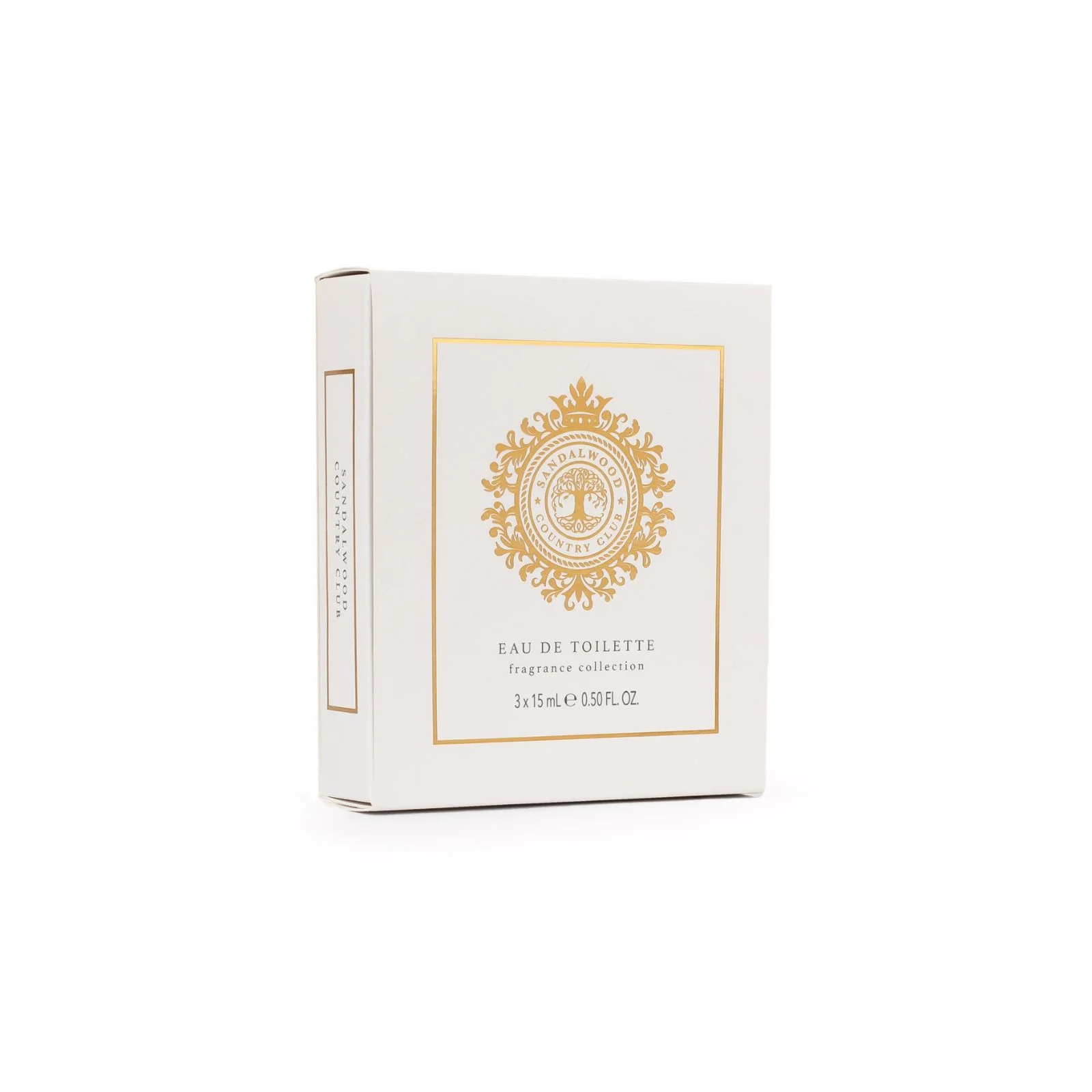 Sandalwood Country Club Mini Perfume Collection 3 x 15ml - Image 4