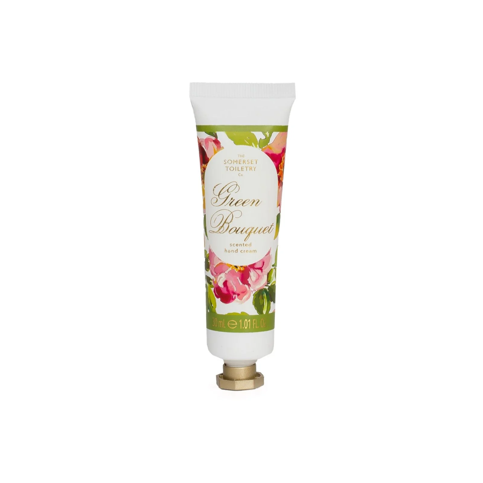 Spring Hand Cream Green Bouquet 30ml