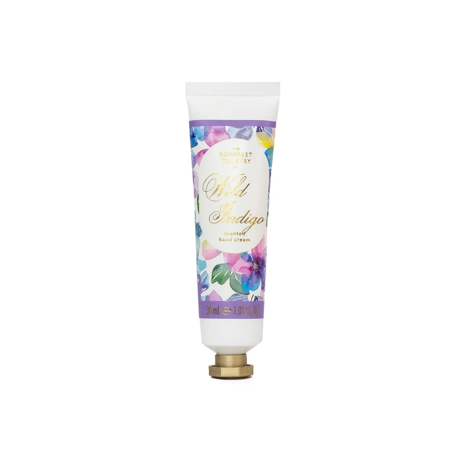 Spring Hand Cream Wild Indigo 30ml
